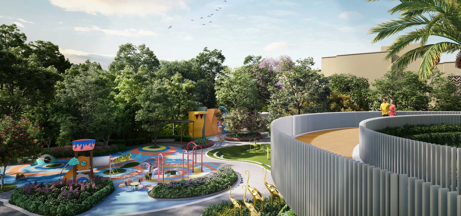 Experion Emerelle Reserve Gurgaon Luxury Living Interiors